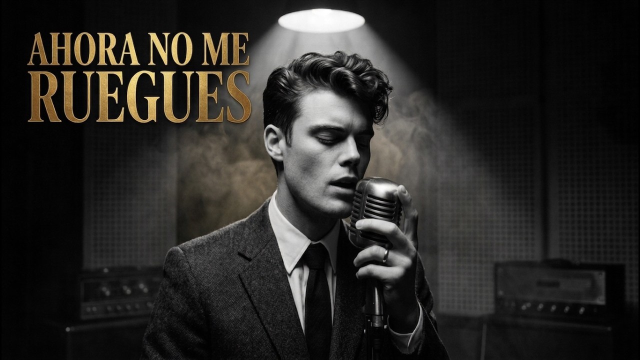 Ahora No Me Ruegues 💔 | Soul Blues en Espa&ntilde;ol que Duele y Libera | Joni&rsquo;s Soul
