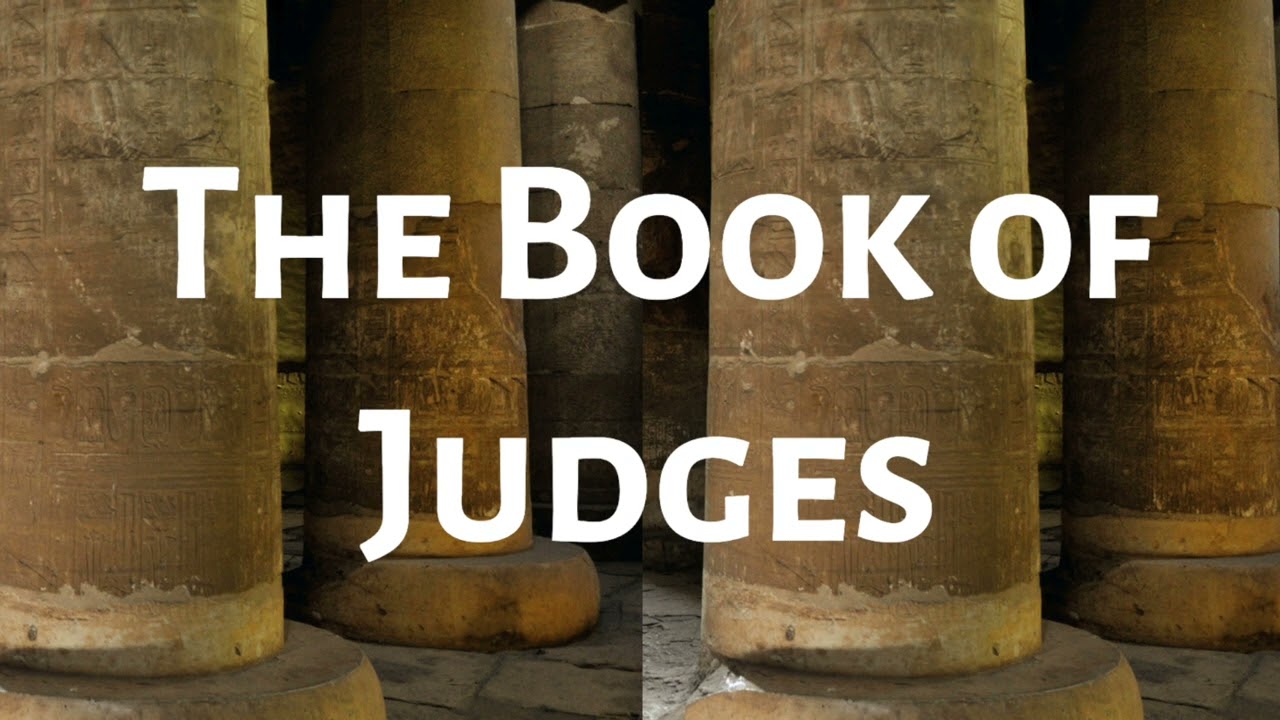 The Book of Judges NLT