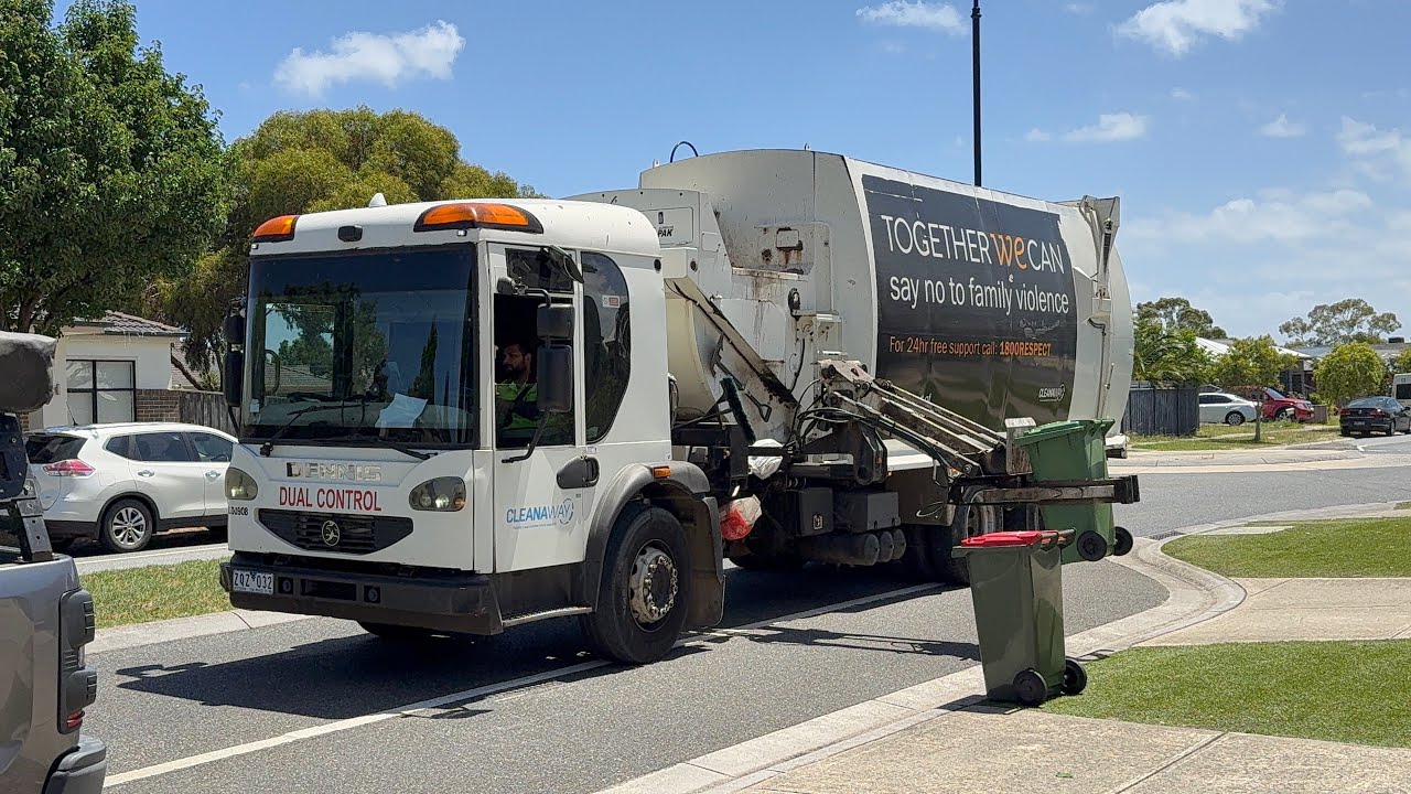 ex cardinia/ ex geelong unit 908