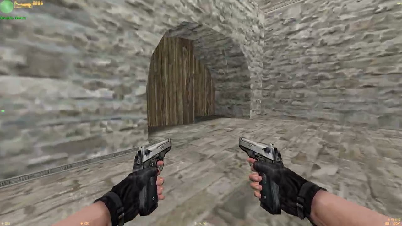 counter strike condition zero, one against all boots part two