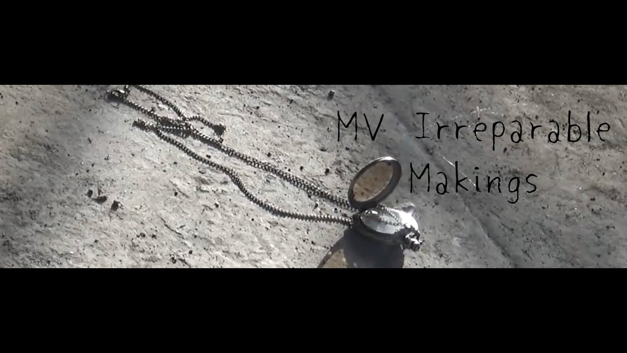 ブラッズ　Making of「Irreparable」MV