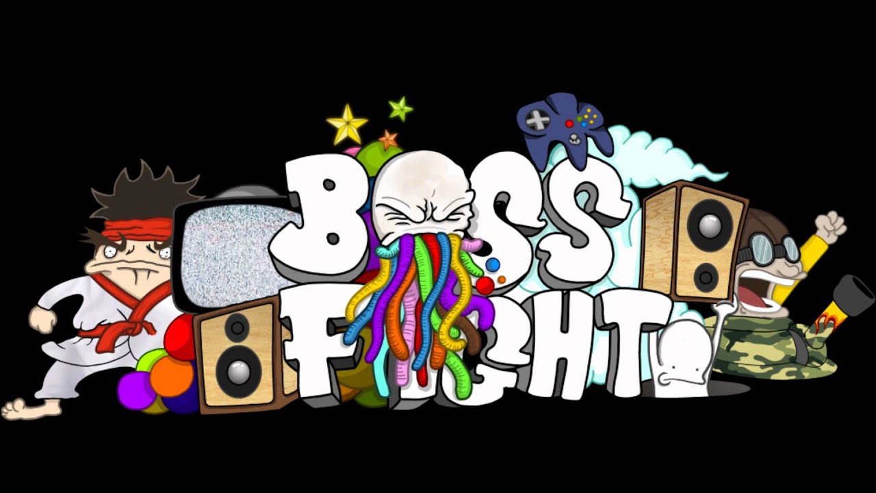 Bossfight - Helmut Haunter