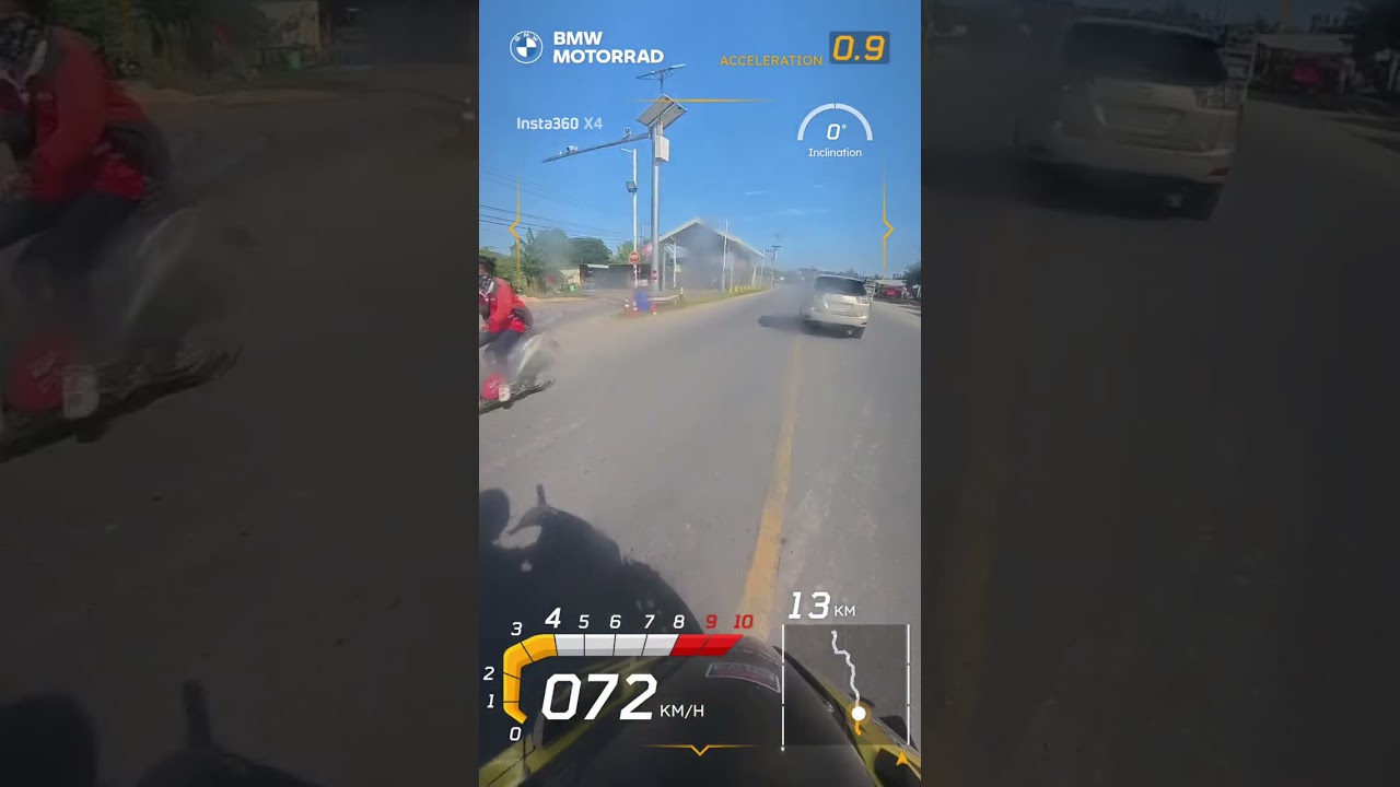 Riding bareng team BIGBIKE CT #bmw #bmwr1250gsaexclusive #tranding #fyp 