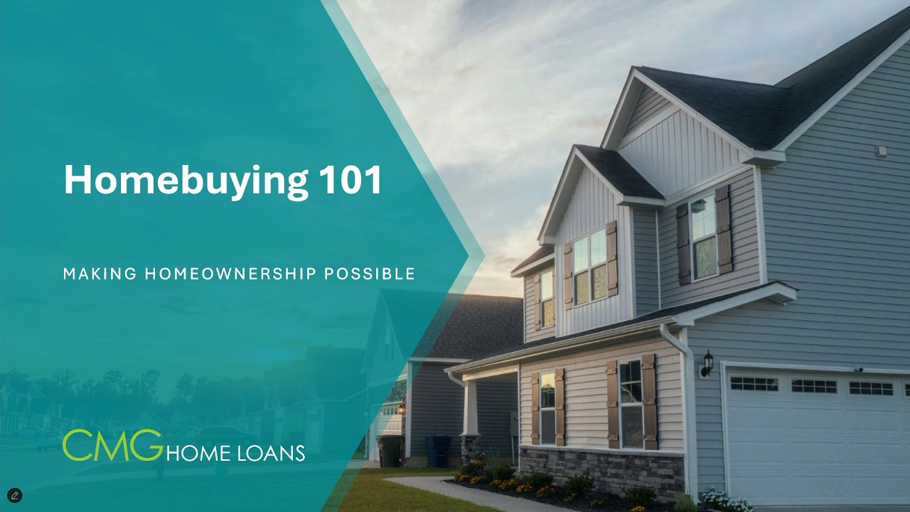 CFW | Homebuying 101 - Making Home Ownership Possible