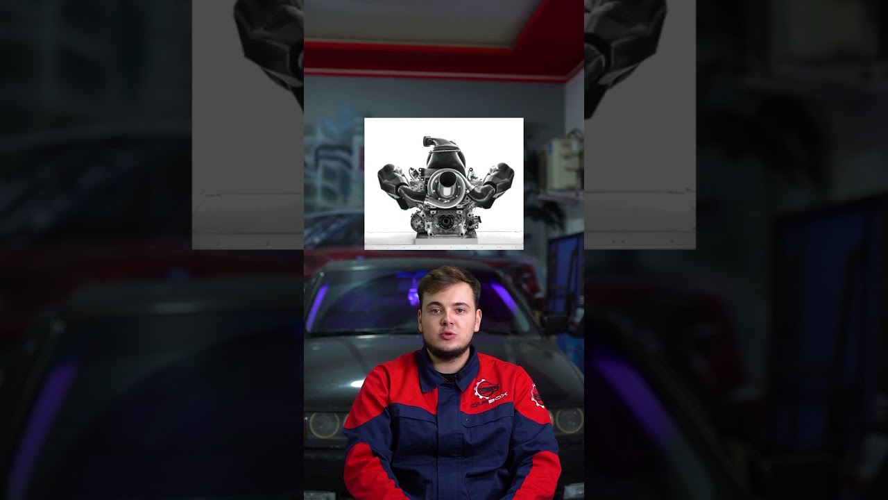 Сколько служат двигатели F1? 🏎️