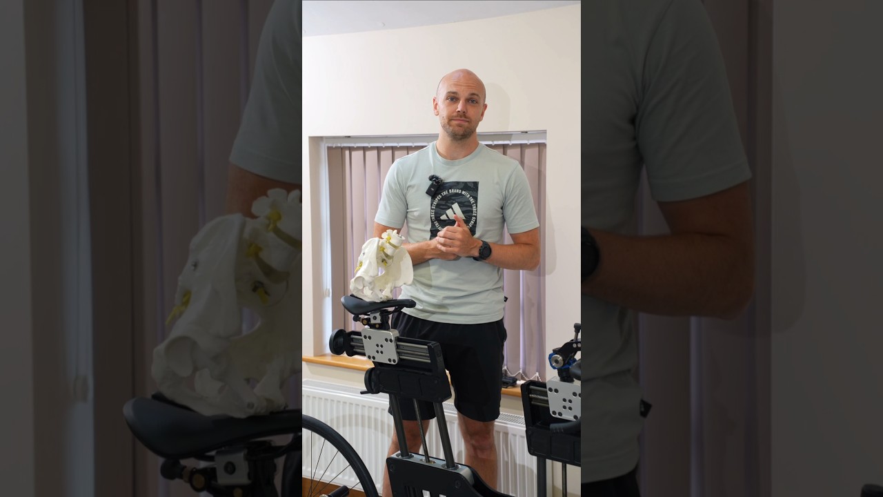 The TRUTH About Saddle Tilt! #bikefit #saddleheight