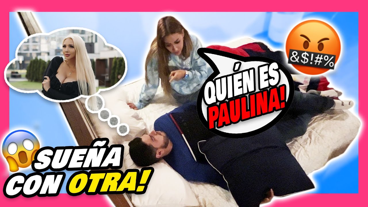 MI ESPOSO ME LLAMA POR EL NOMBRE DE OTRA CHICA😱💔