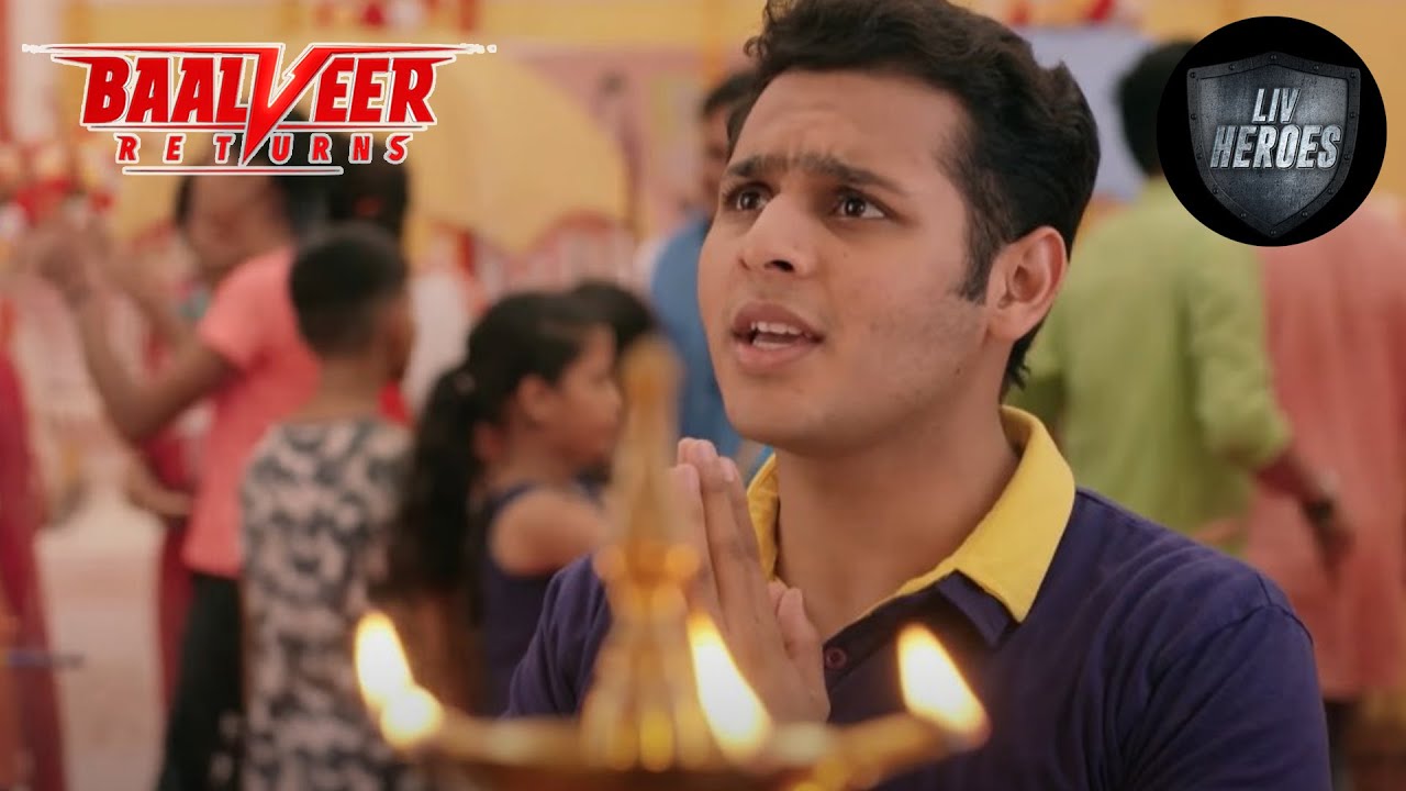 क्या Baalveer बचा पाएगा अपने उत्तराधिकारी को? | Baalveer Returns | 27 May 2023