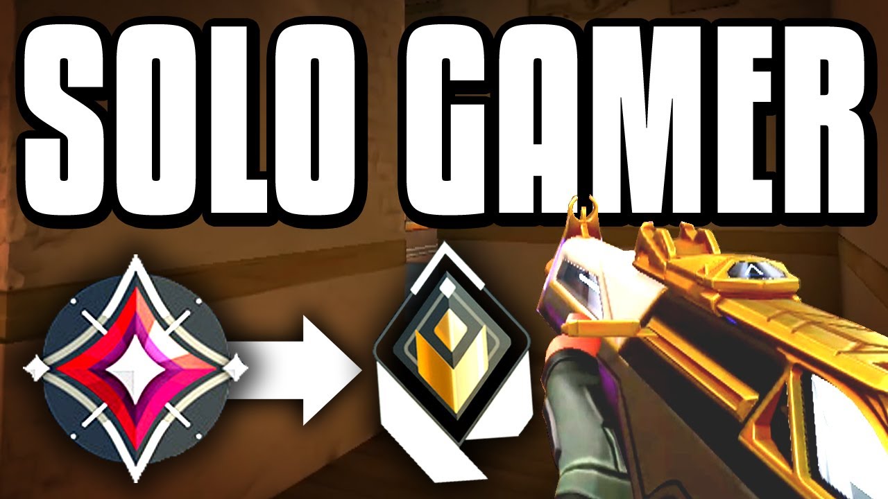 SOLO QUEUE ANDY