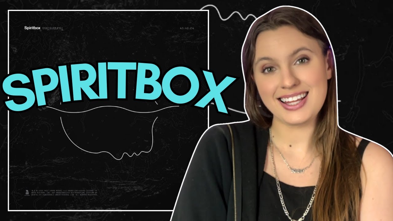 Tsunami Sea is Spiritbox most emotional album yet︱Album Reaction & Commentary