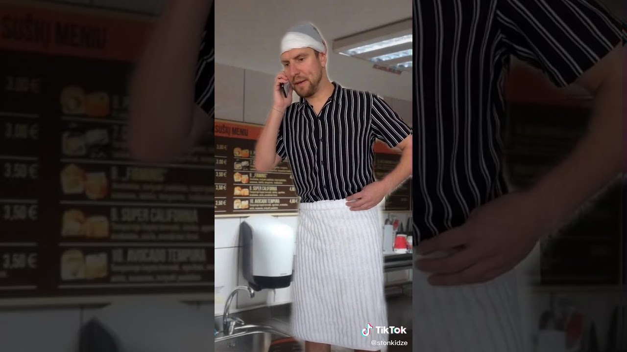 Mantas Stonkus kebabine