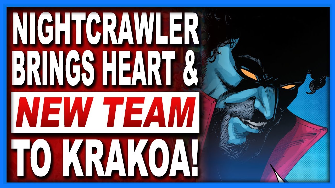 Nightcrawler & Legion Create The Mutant Religion & A New X-Team! (X-Men: The Onslaught Revelation)