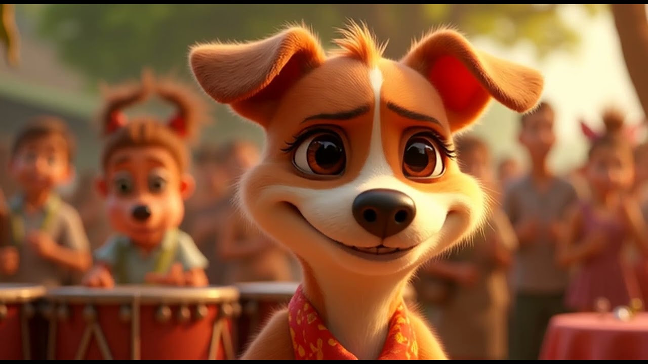 Let Me Be. I’m just a dog with anxiety.