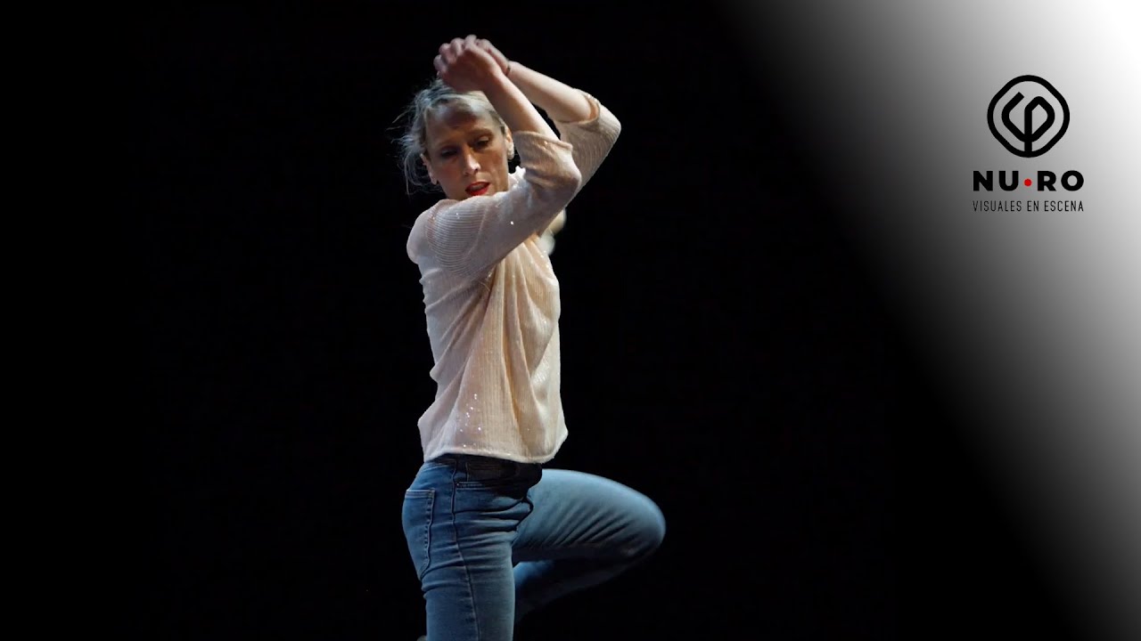 SANDRA GOMEZ | BAILAR AL SONIDO | DANZA CONTEMPORÁNEA PROFESIONAL NURO COREOGRAFÍA