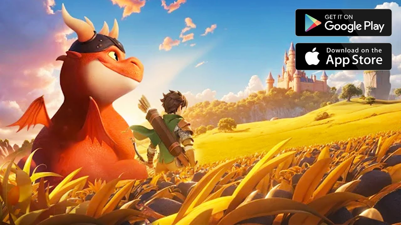 Draconia Saga GLOBAL Gameplay Android / iOS (Official Launch) Draconia Saga Gift Codes
