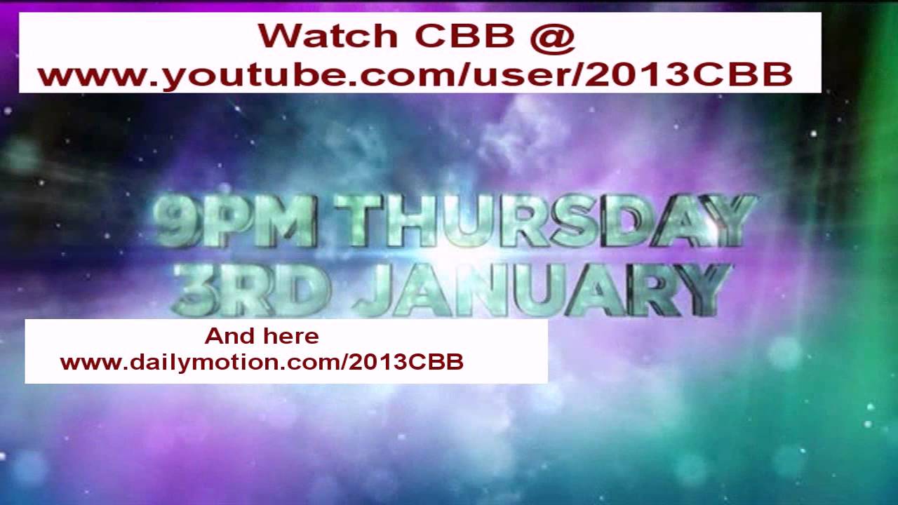 Celebrity Big Brother 2013 CBB CBB11