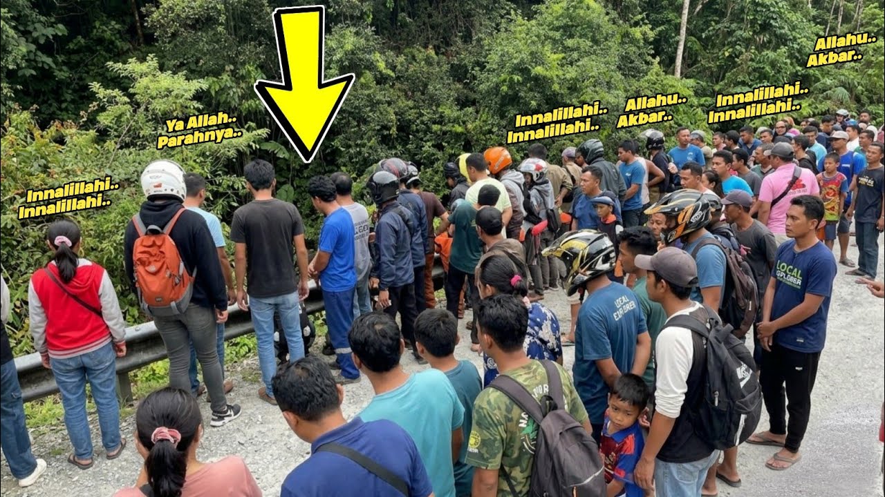 SITINJAU LAUIK BERDUKA !!! INNALILLAHI, Ratusan Warga Menatap Sedih 2 Tragedi Paling Buruk Terjadi 