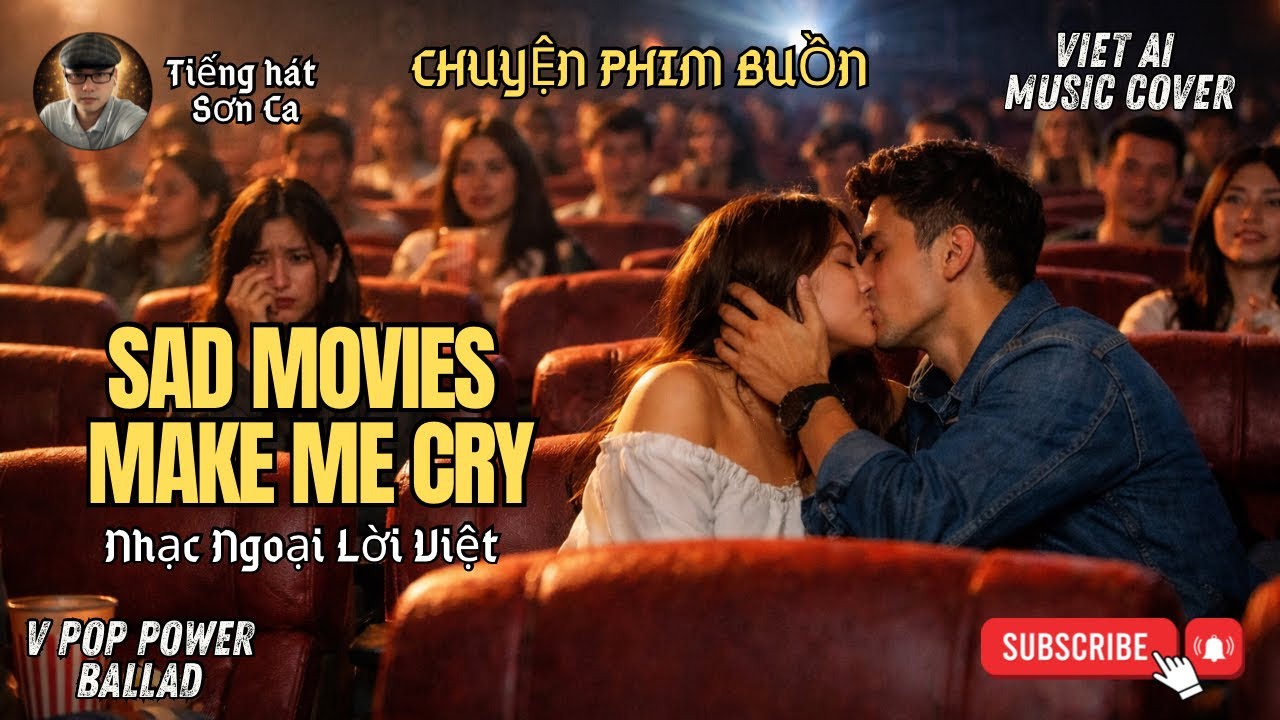 CHUYỆN PHIM BUỒN | SAD MOVIES, MAKE ME CRY