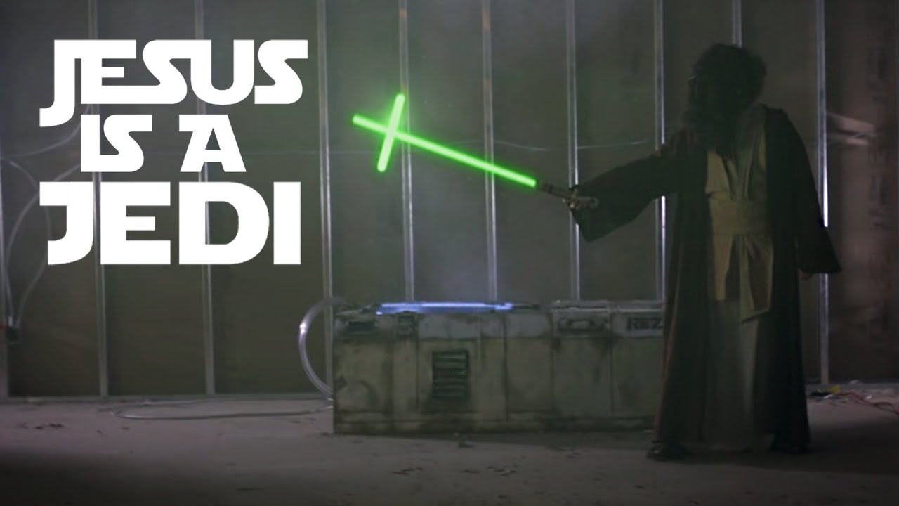 Jesus Is a Jedi
