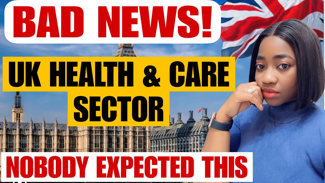 Bad News!! UK Health & Care Sector | He Took a Nap Before Work… Then Something Terrible Happened