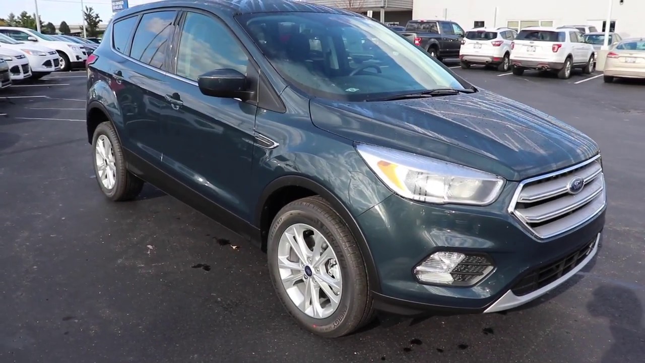 Ford Escape SE 2019 года