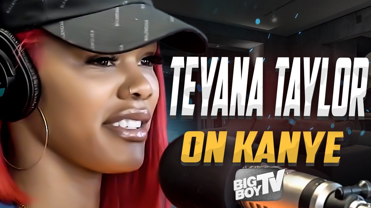 Teyana Taylor on KTSE Being Delayed, R&B Comeback, Working w/ Kanye & A Lot More