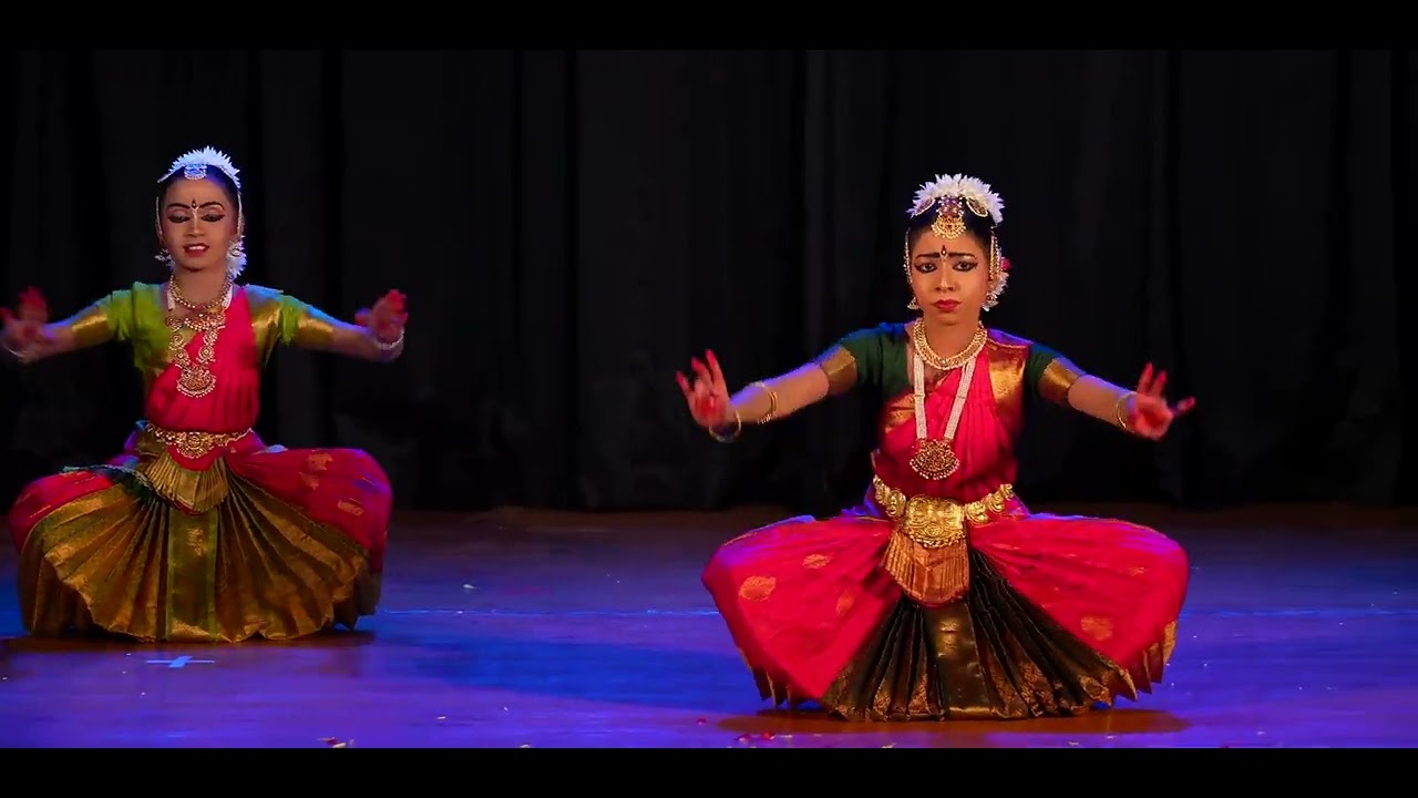 My group dance for Krishna song