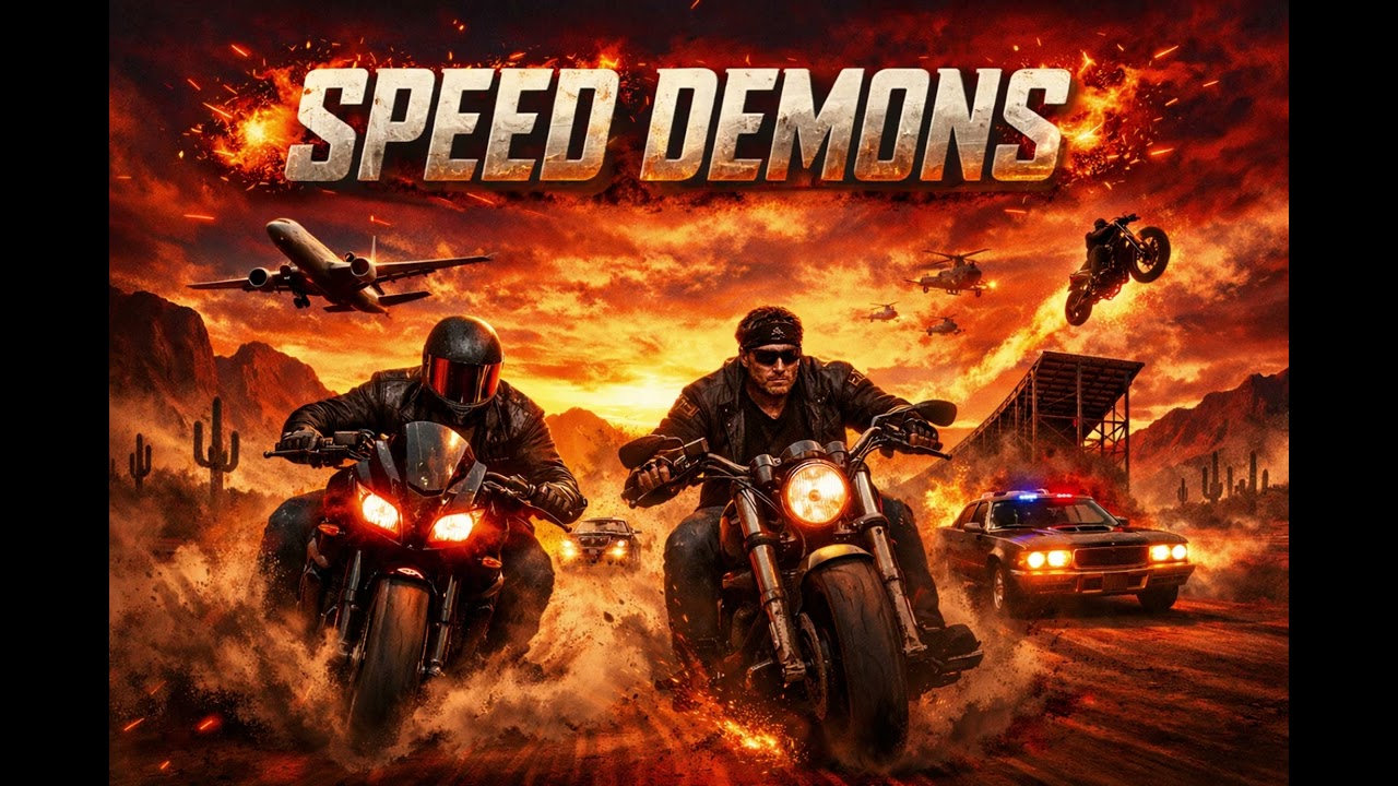 Speed Demons