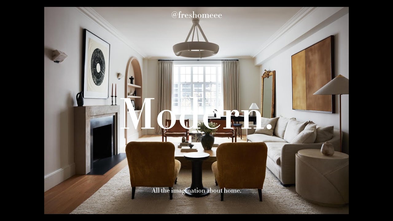 Lenox Hill. Interior ideas.#homedecor #interiordesign #minimalism #interiorideas