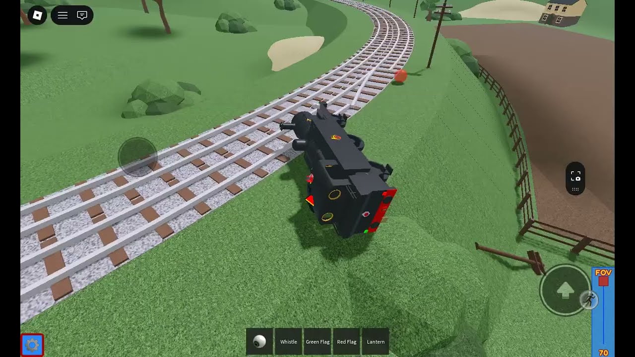 Jake funny train crash