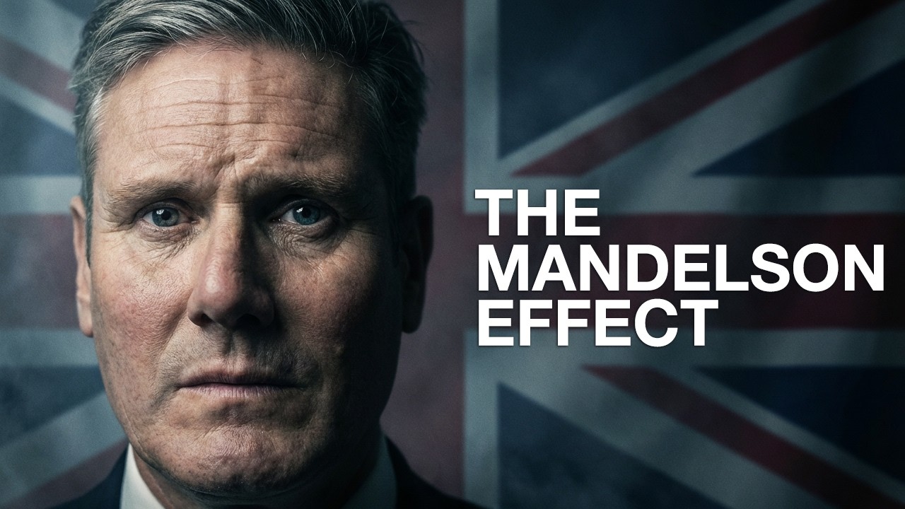 Keir Starmer is Doomed