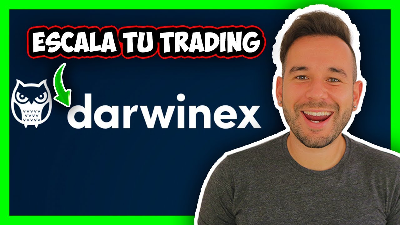 ✅Qué es DARWINEX, CÓMO FUNCIONA, qué VENTAJAS tiene y CÓMO INVERTIR en un DARWIN | GUÍA DEFINITIVA
