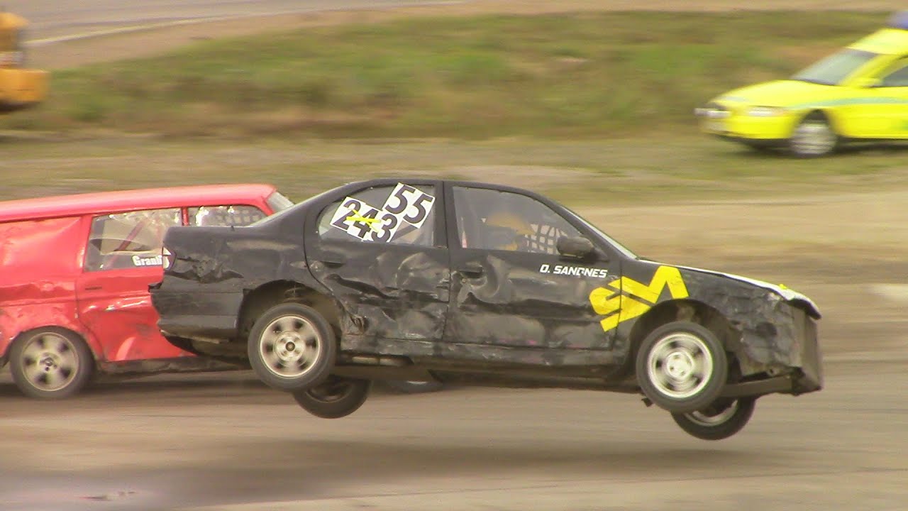 Finnskogfestivalen 2024 ~ Söndag | KNA Solör Motorsport | Highlights