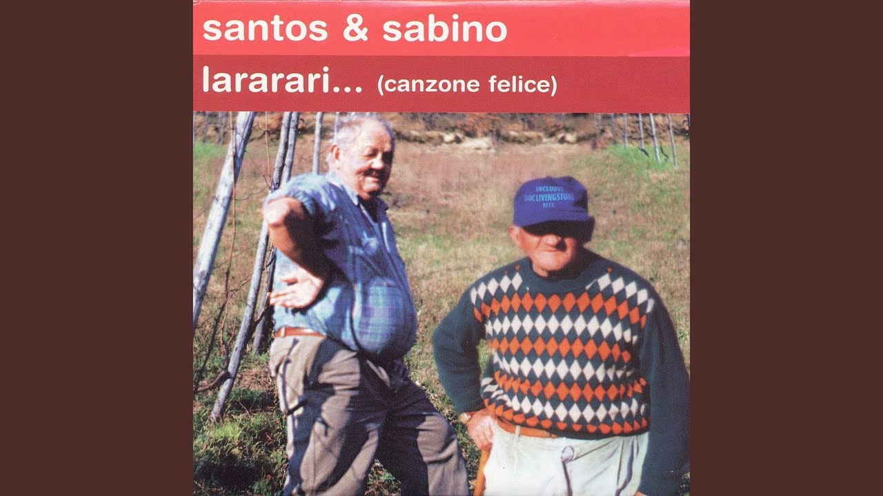 Lararari (Canzone Felice)