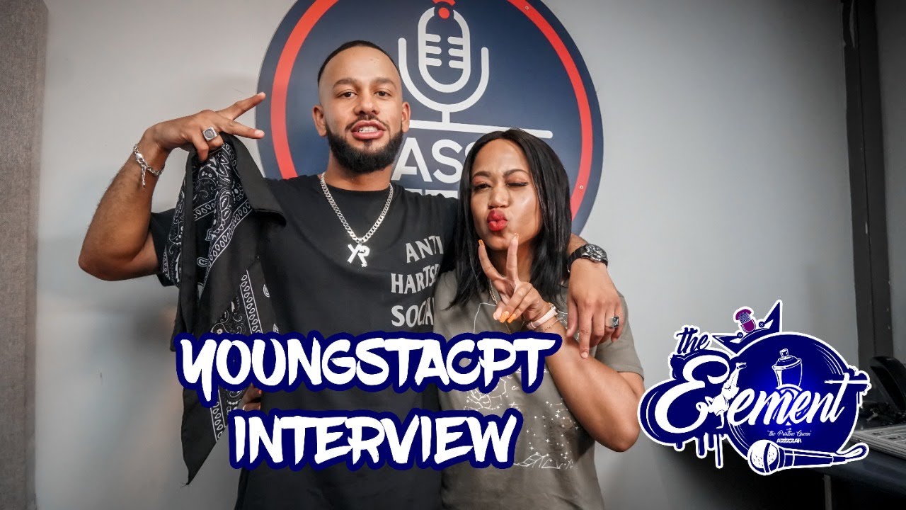 THE ELEMENT: YoungstaCPT unpacks #DDPB, working with Shaney Jay and the importance of producers