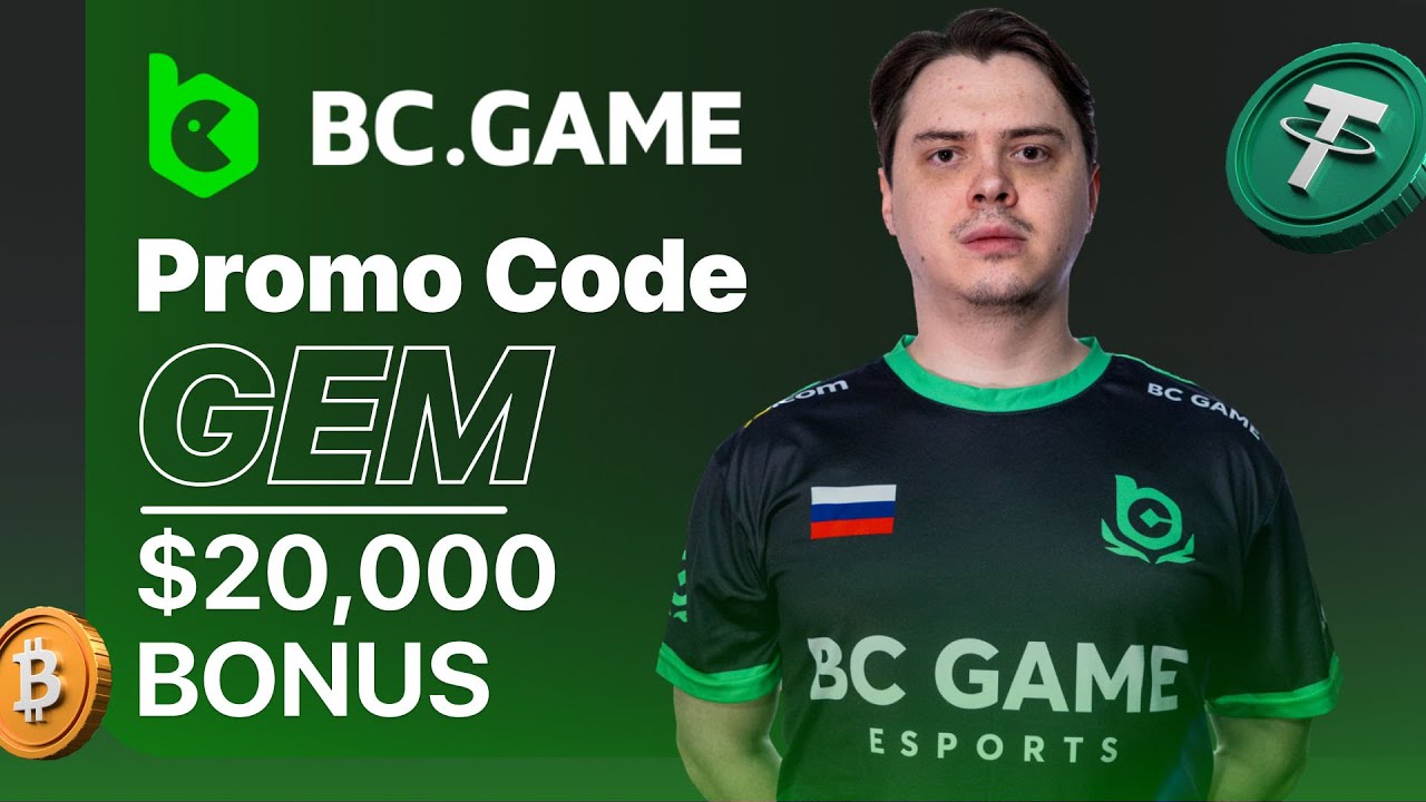 BCGame Promo Code &mdash; BCGame Code GEM $20,000 Rewards & Daily Features (2026 Guide)