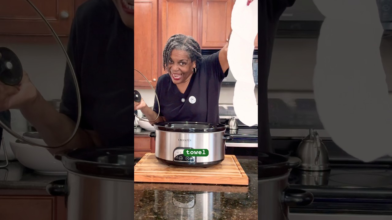 No Way! I've Been Using My Crockpot WRONG My Whole Life! 🤯