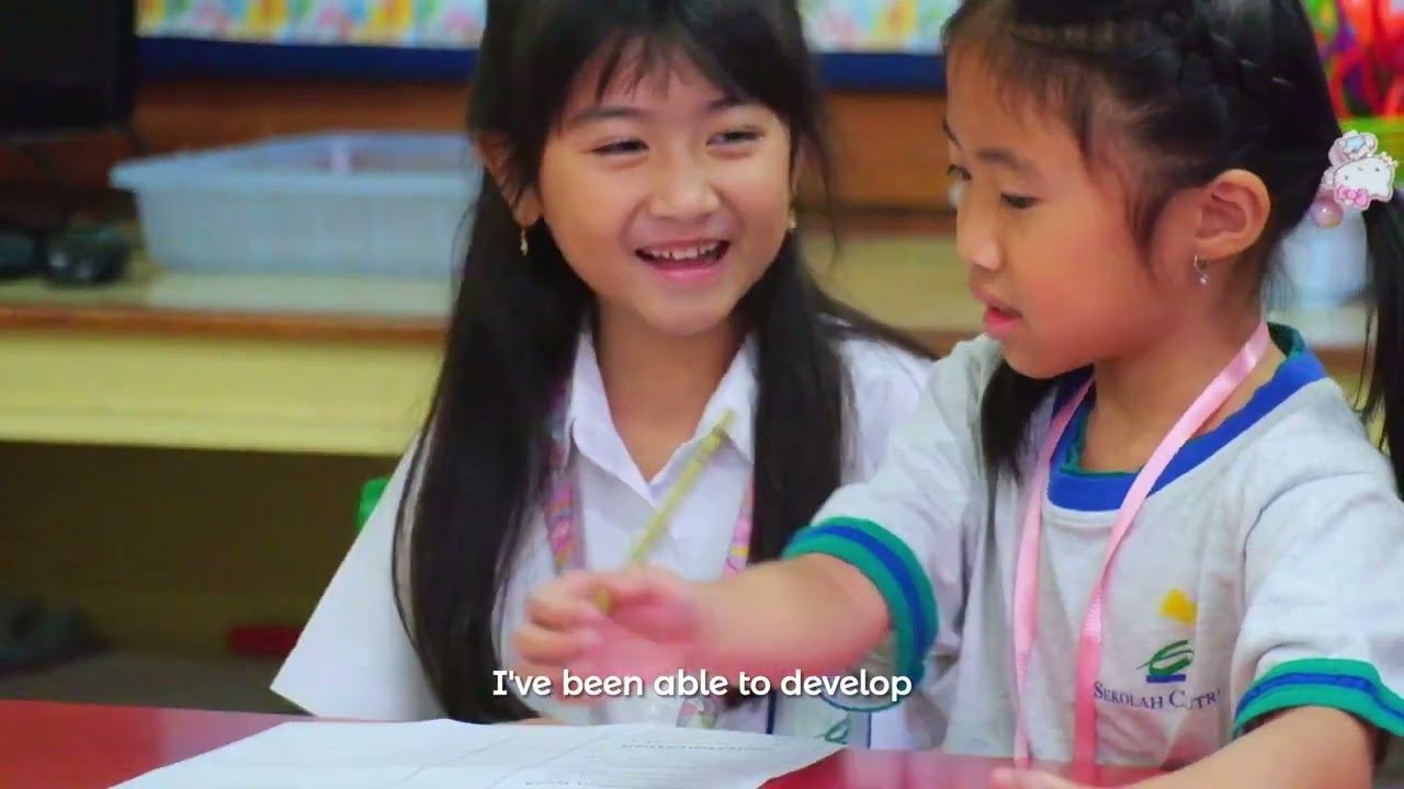 Sekolah Ciputra's Expatriate Recruitment Video