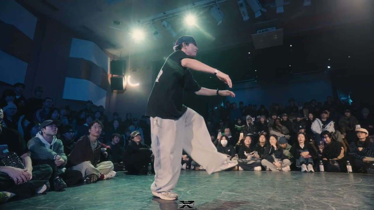 Route 47 vol.6 | Round of 24 MILLI WO VS  ADI