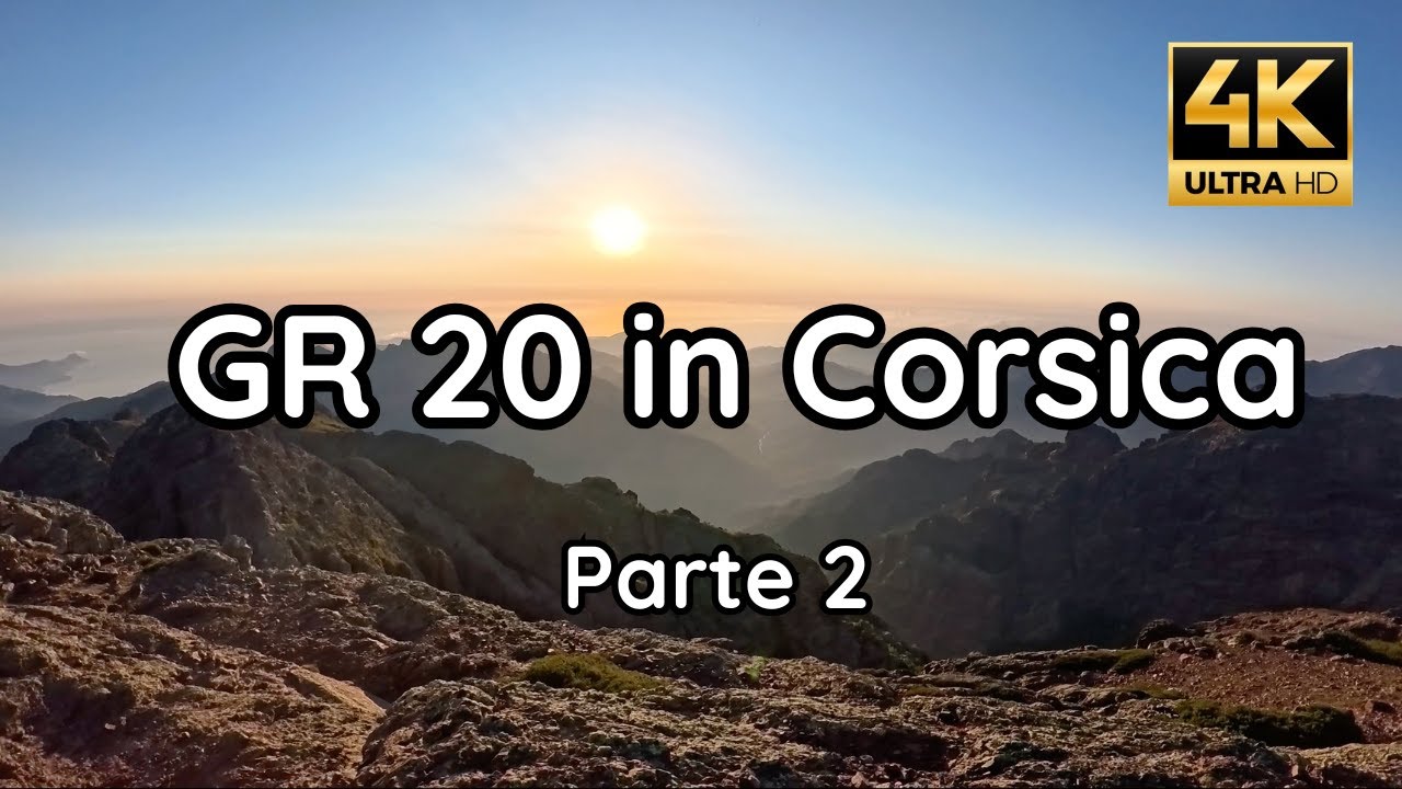 GR Corsica • Film completo parte 2