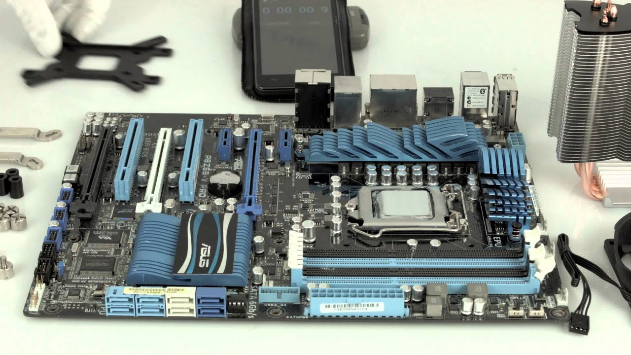 SilentiumPC Spartan PRO-B HE924 - UNBOXING || MONTAŻ || TESTY NA ŻYWO