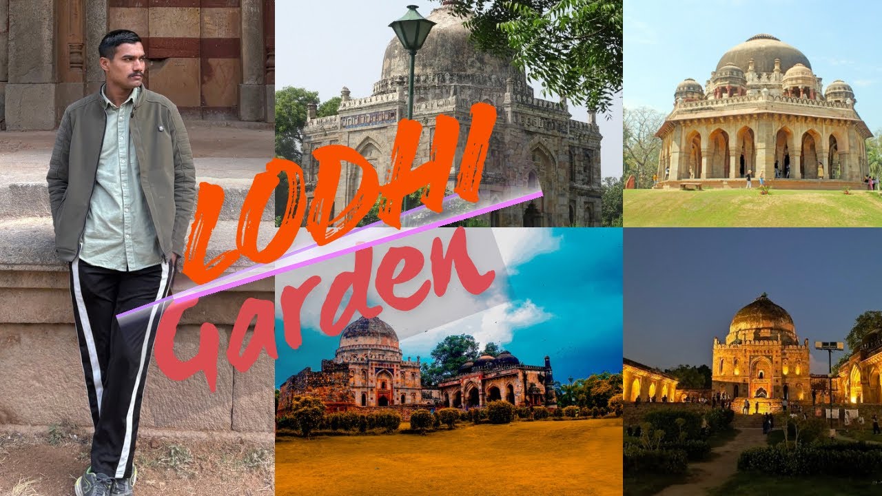 Lodhi garden vlog❤️