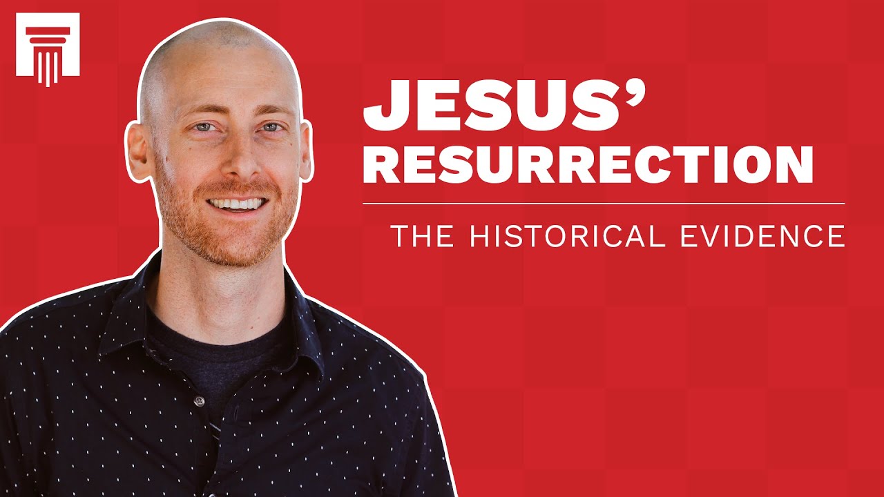 Tim Barnett: Did Jesus Rise From The Dead?