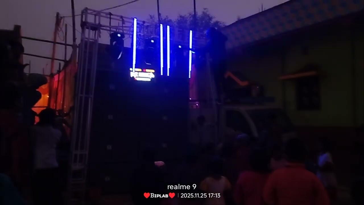 Dj kk testing time 