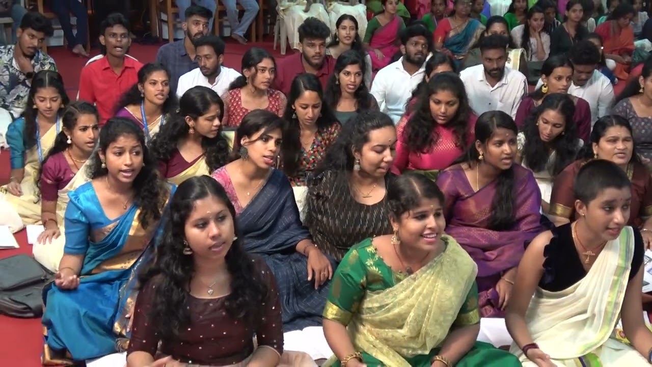 Prince Rama Varma  - Varnam  - Sri Swathi Thirunal College of Music. November 16, 2023.