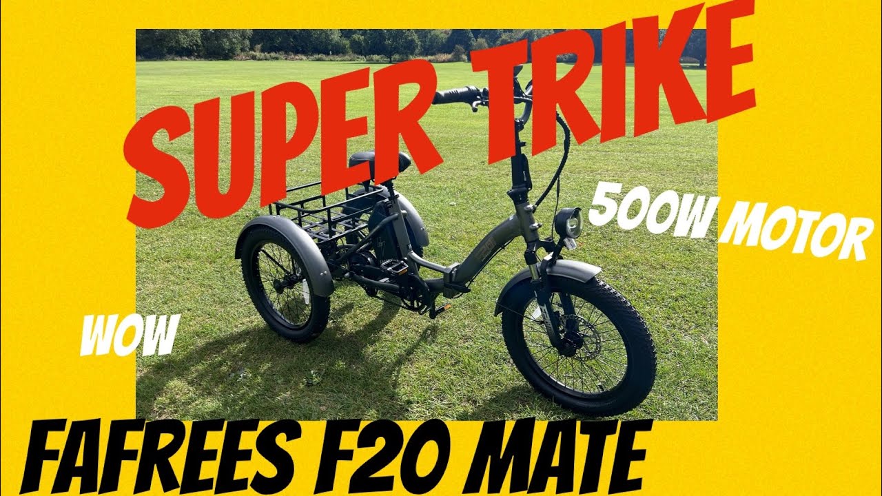FAFREES F20 MATE-ВАУ, КАКОЙ НЕВЕРОЯТНЫЙ ТРАЙК