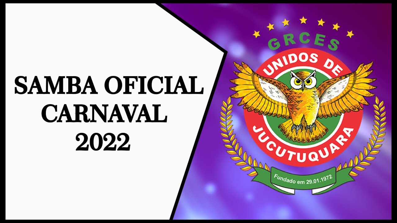 UNIDOS DE JUCUTUQUARA - SAMBA-ENREDO - 2022 #carnavaldevitoria #carnavalcapixaba