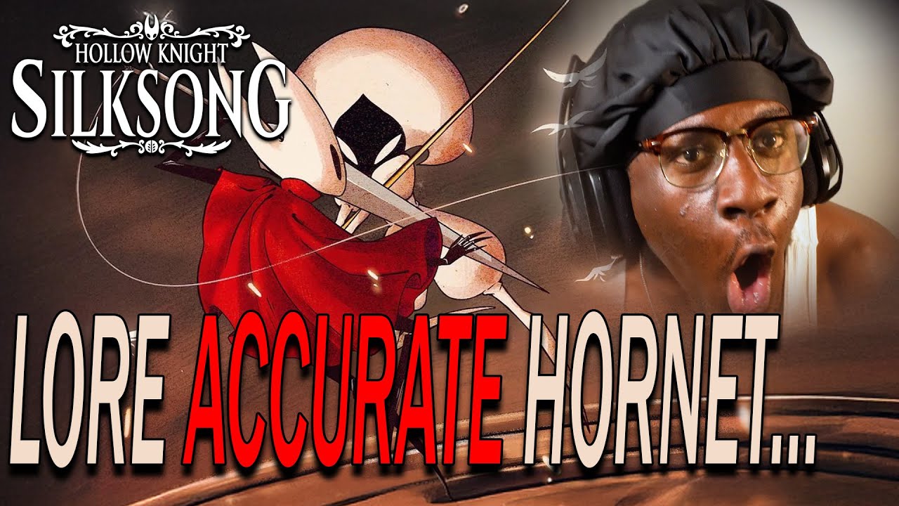 Hollow Knight Silksong is The Easiest Game I’ve Ever Played…