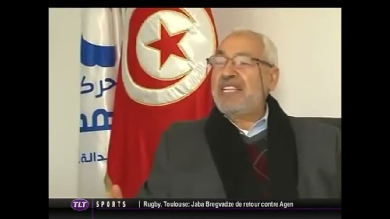 TUNISIE 4 MORT CHOKRI BELAID JT TLT Yuna LOUIS