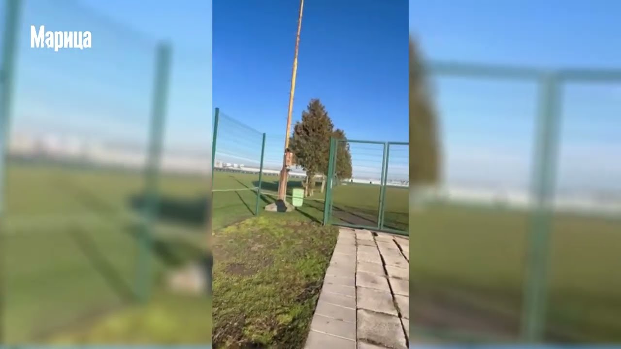 Показно от Търнава как се прави спорт